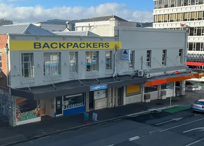 Uptown Backpackers Hostel Dunedin